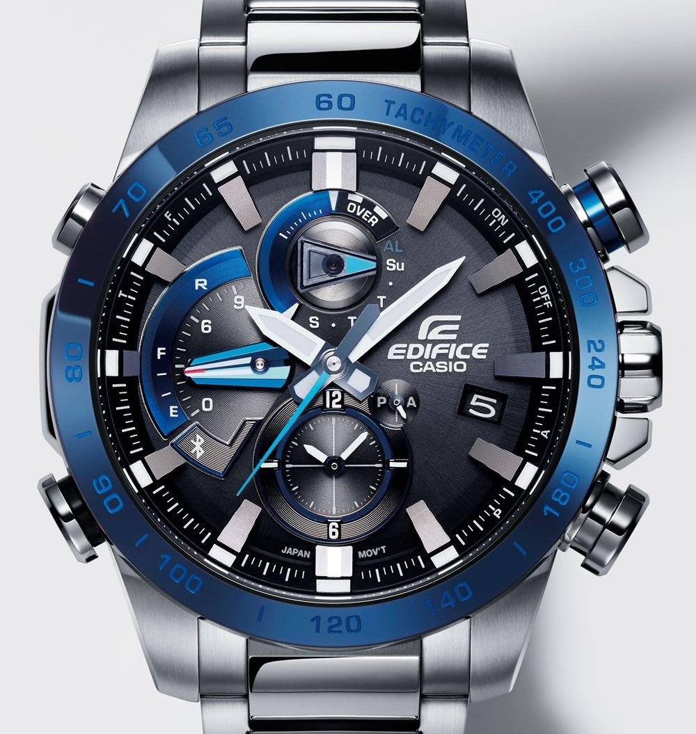 Casio Edifice EQB 800 Men s Fashion Watches Accessories Watches on Carousell
