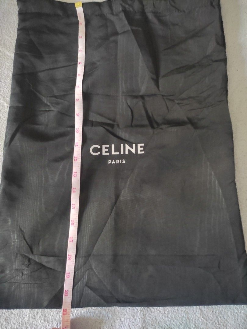 celine dustbag (Category: Luxury Bags & Wallets) located in Calamba. Submitted by merrymerida (Listing ID 1327112322, Image 2). Description: .