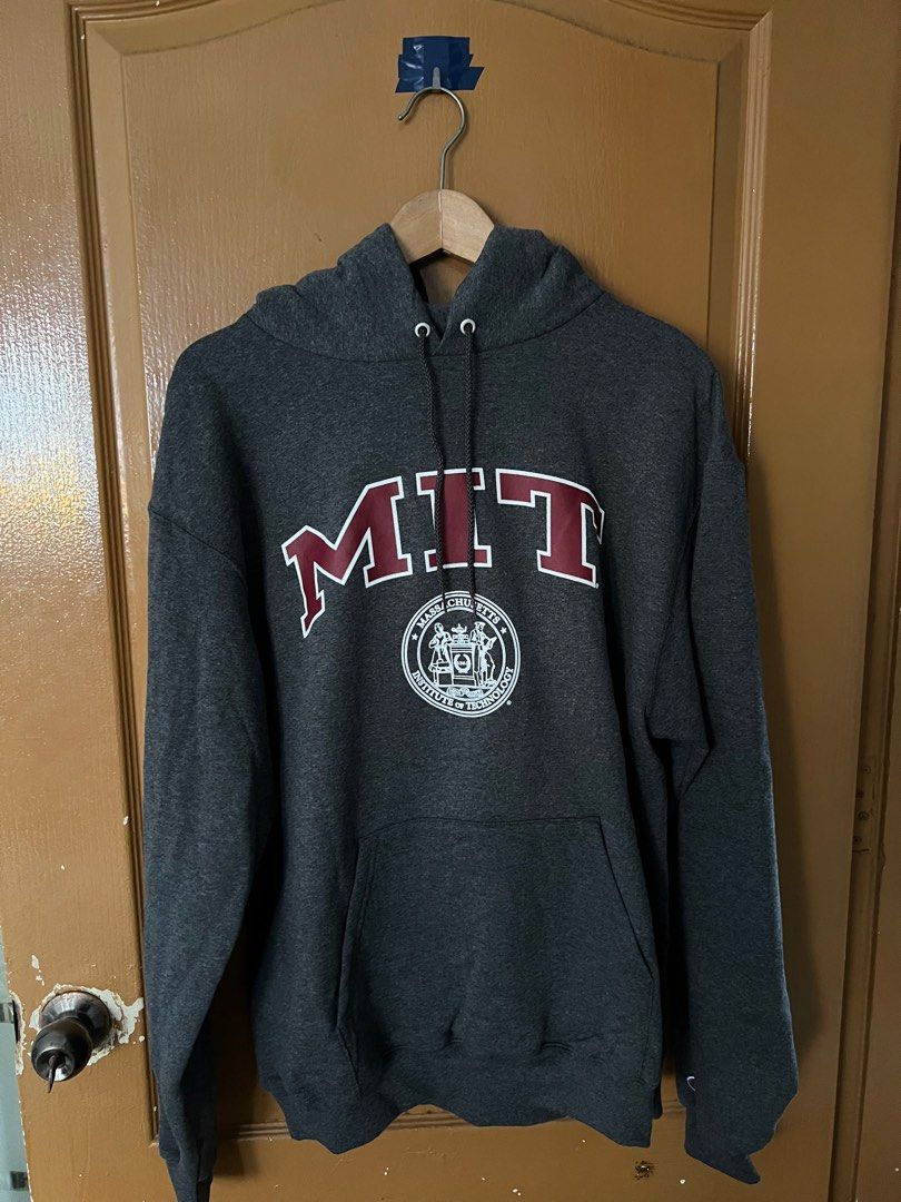 Mit hoodie champion on sale