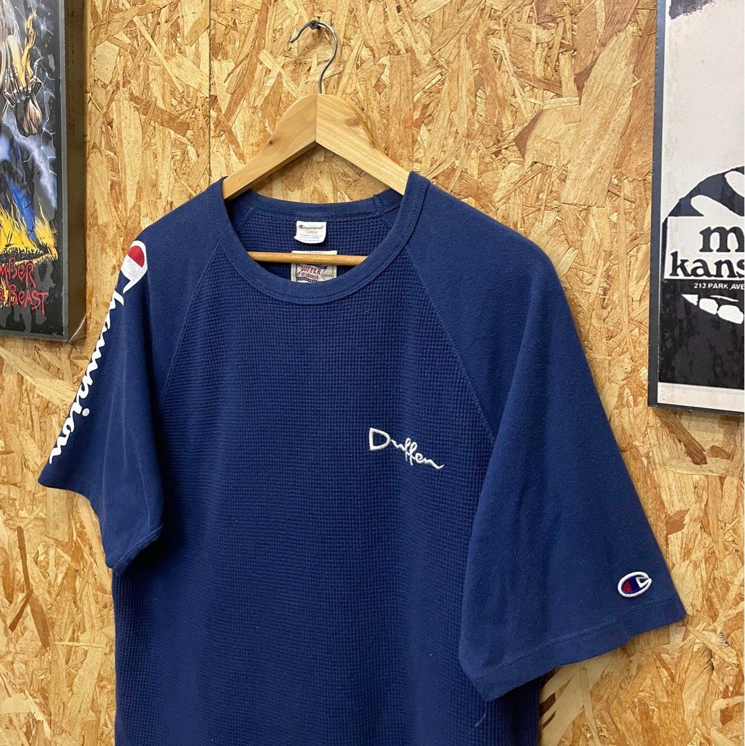 Champion X Duffer St George Thermal Shirt