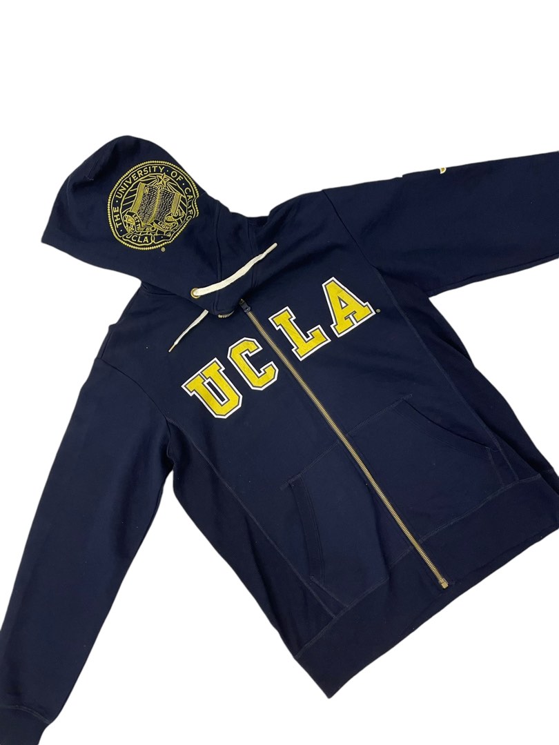 Ucla hoodie champion clearance