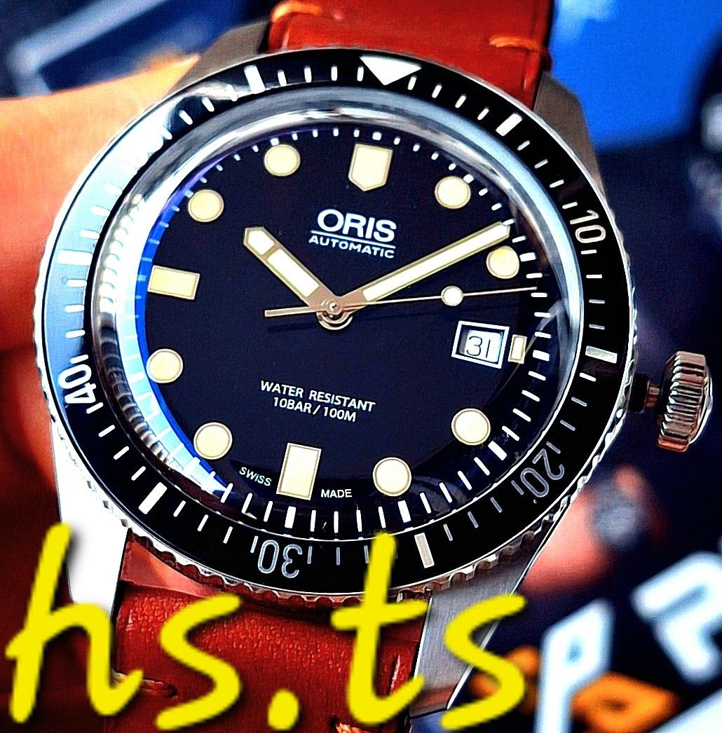 Cheapest oris watch online