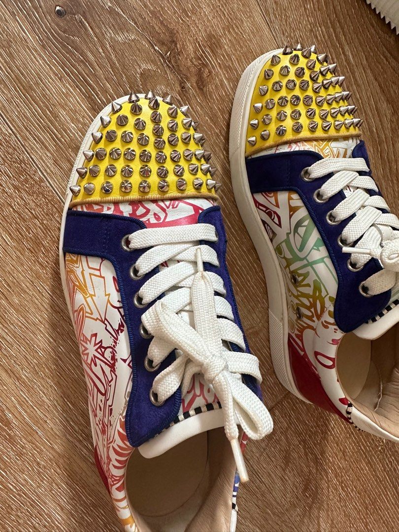 Loubs sneakers 2025