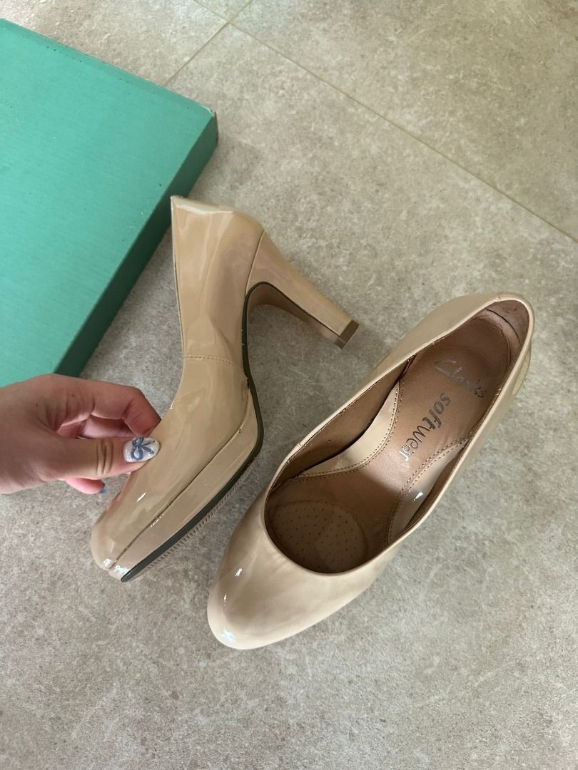 Clarks Anika Kendra Shoes