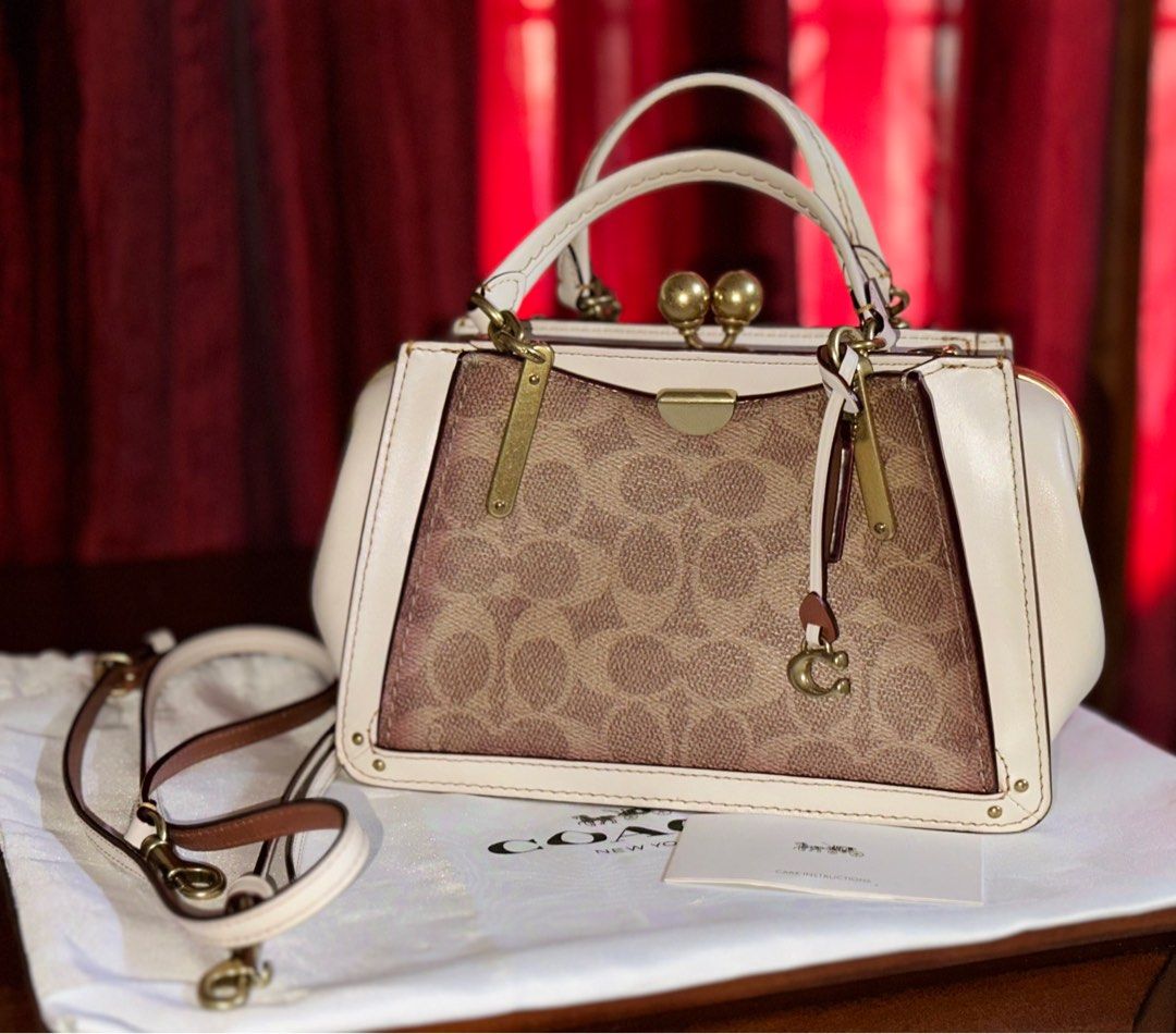 Coach dreamer 21 red sales