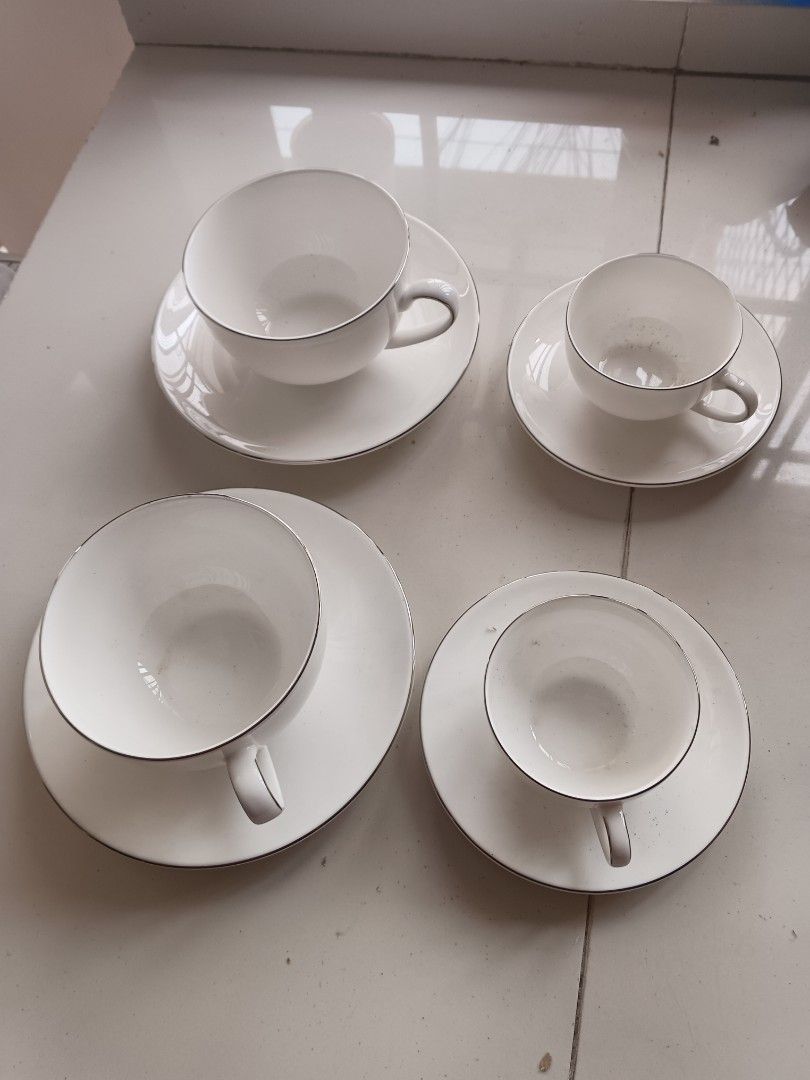 Coffee cup Francfranc (Category: Coffee & Tea Tableware) located in Santa Rosa. Submitted by toys_r_here (Listing ID 1327044583, Image 1). Description: As is po Pa check nlng ng condition sa pics What you see is what you get Shipping fee sa buyer haggle pwede PM ME FOR MORE QUESTIONS First to pay gets the item ship pwed din Alabang town center.