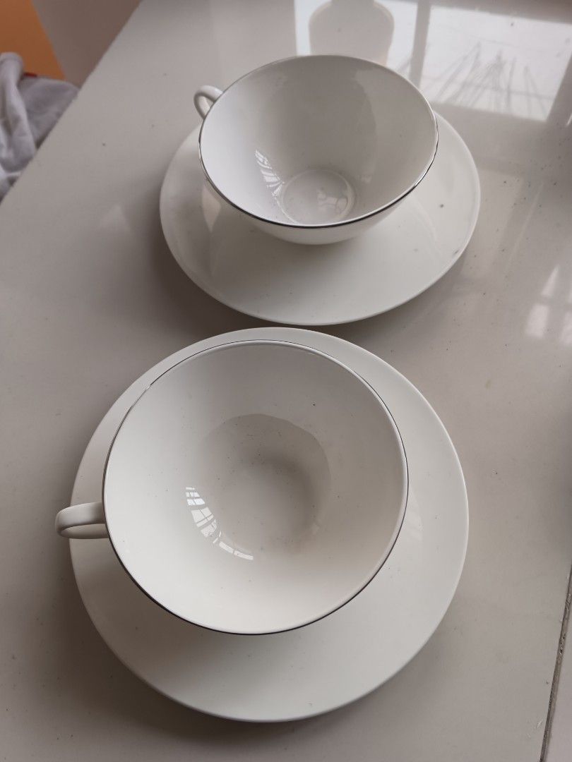 Coffee cup zara home (Category: Coffee & Tea Tableware) located in Santa Rosa. Submitted by toys_r_here (Listing ID 1327043713, Image 1). Description: 290 each set both pair 500 As is po Pa check nlng ng condition sa pics What you see is what you get Shipping fee sa buyer haggle pwede PM ME FOR MORE QUESTIONS First to pay gets the item ship pwed din Alabang town center.