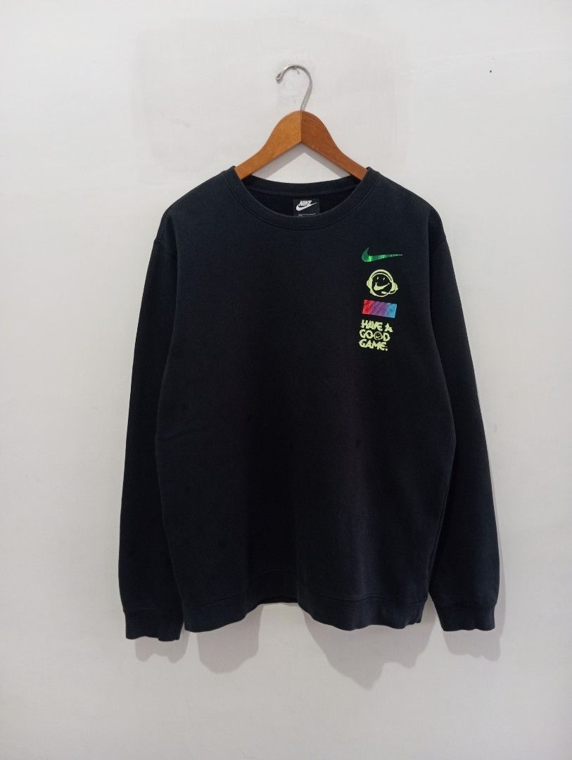 Crewneck sweater Nike Have A Good Game