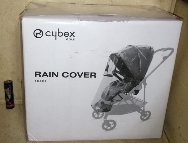 Cybex Melio Stroller Rain Cover (Category: Strollers) located in Los Banos. Submitted by princessbotique (Listing ID 1327046139, Image 1). Description: Cybex Melio Stroller Rain Cover Brand new sealed box Only P500 Please add shipping fee From Los Banos Laguna Meetups per arrangement MOP GCash first to pay basis Pm if interested Please Like and Follow.