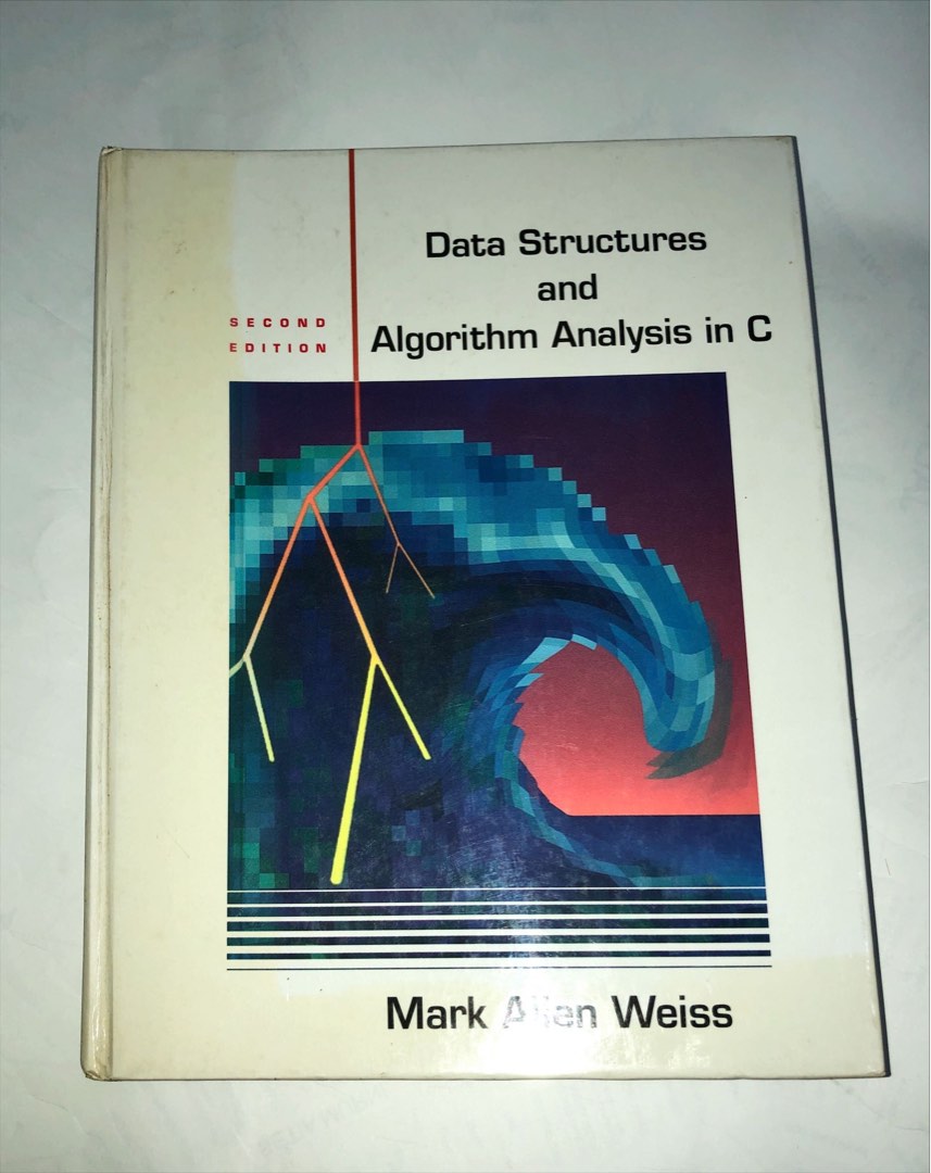Data Structures and Algorithm Analysis in C, Hobbies & Toys, Books ...