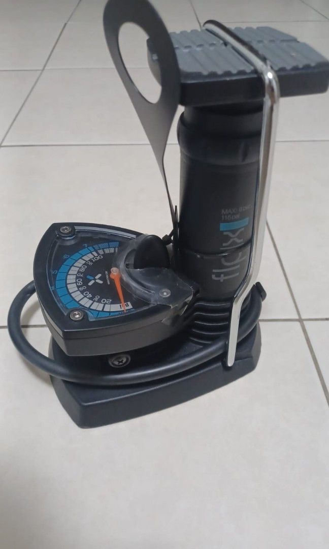 520 floor pump discount