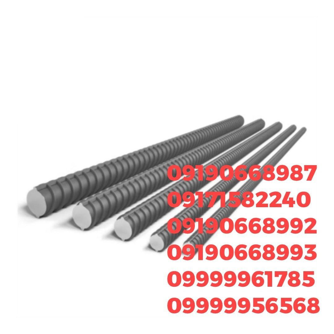 Deformed Bar Deformed Bar Grade 40 20mm x 6meters RSB Corrugated