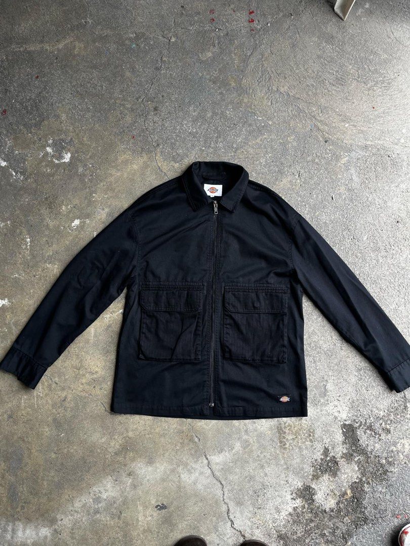 dickies jacket eisenhower vibes Men s Fashion Coats Jackets and Outerwear on Carousell