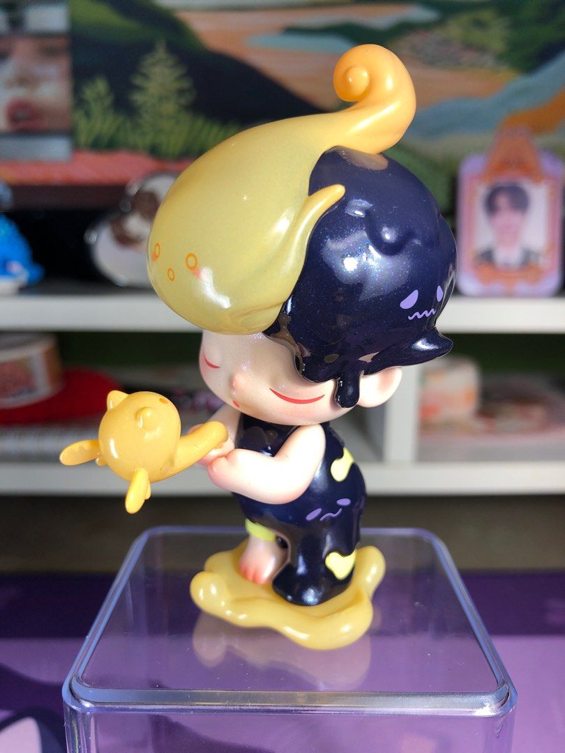 POPMART DIMOO World Light Up - By Your Side, Hobbies & Toys, Toys ...