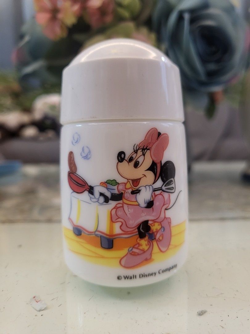 Disney Mickey × Minnie Condiments Dispenser Set (Category: Other Kitchenware & Tableware) located in San Fernando. Submitted by jpmarketplace2023 (Listing ID 1327175312, Image 2). Description: 💚 All items are authentic from Japan. 💛 MOP: GCash (❌️ GCash Protect) 🩵 MOD: LBC only (❌️ S. Checkout, COD, COP) 💙 Meet-up: Vista Mall, San Fernando, Pampanga 💜 All items are on-hand. 🧡 First to pay gets the item first. ❤️ Breakable items are packed w