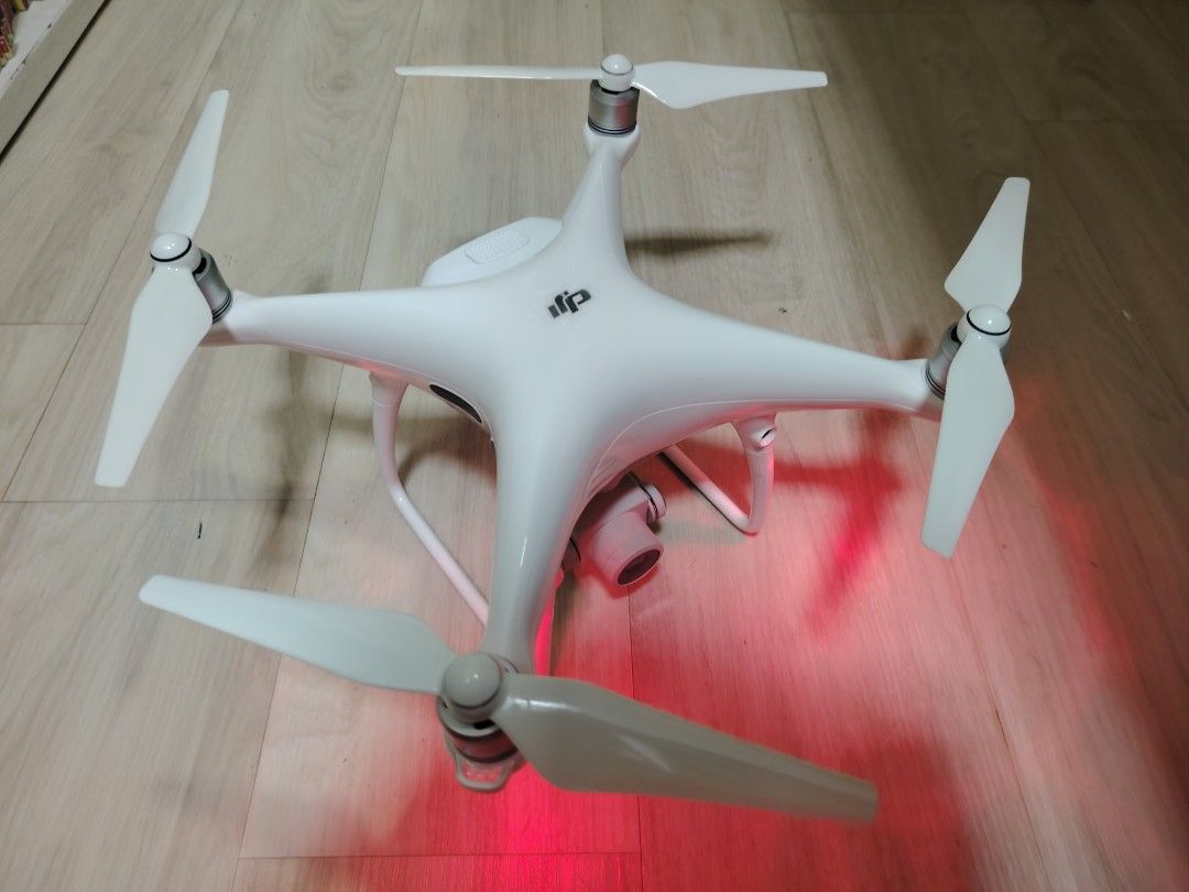 Dji phantom 4 se top