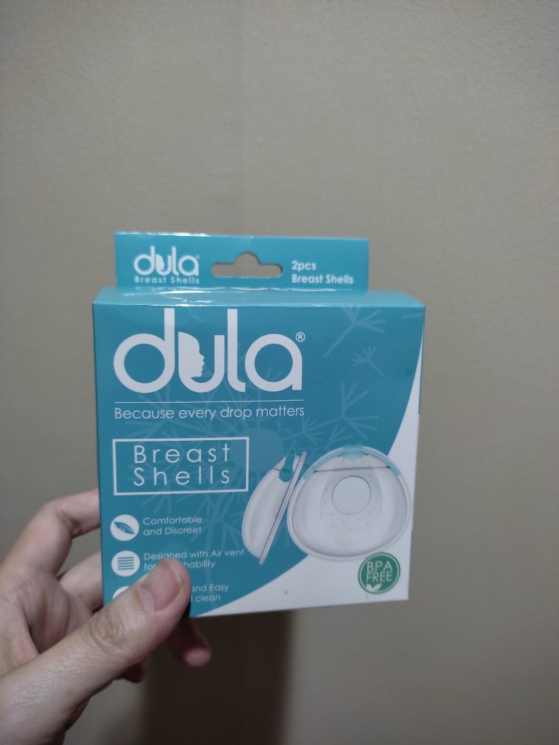Dula Breast Shells Milk Collector (Category: Breastfeeding & Bottle Feeding) located in Quezon City. Submitted by PaycesCorner (Listing ID 1327071038, Image 1). Description: .