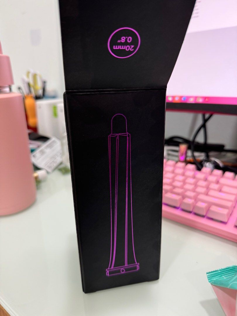 Airwrap Styler Dyson Airwrap Long Barrel 20mm 20mm Long Barrel