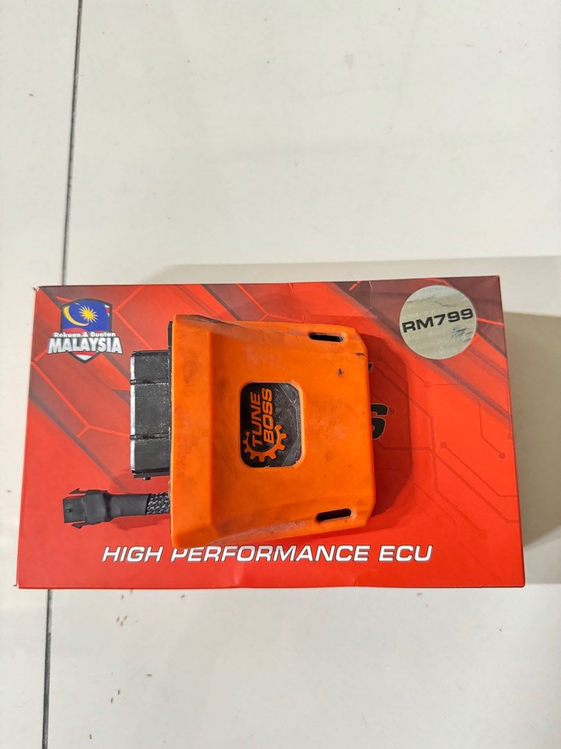 Tuneboss r25 2025
