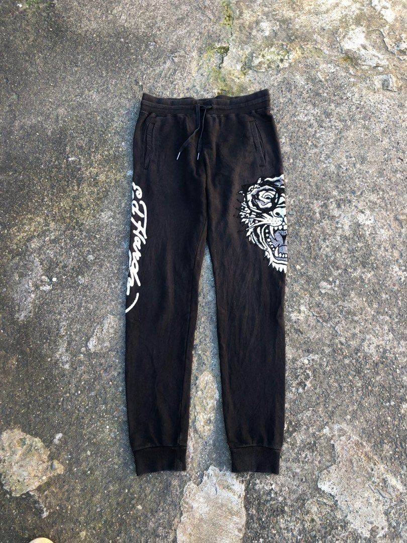 Ed hardy jogger jeans 2025