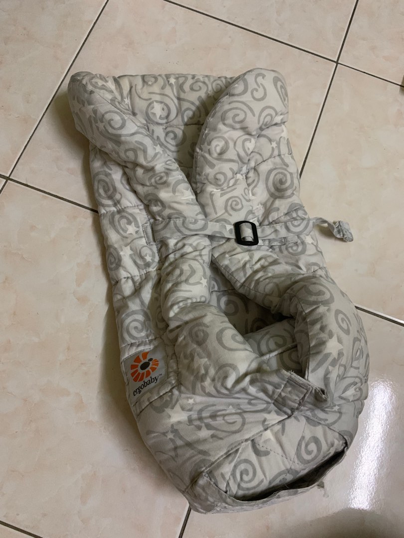 Ergobaby galaxy infant insert outlet
