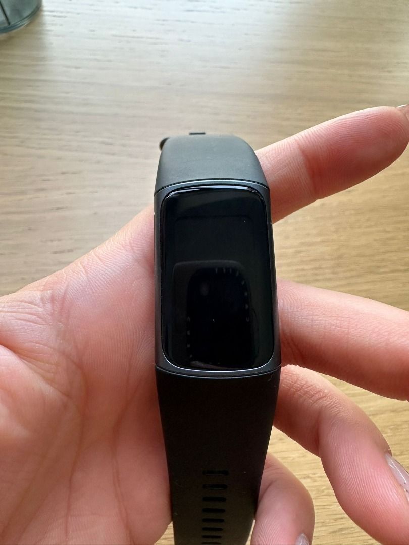 Fitbit charge 5 Smart Watch Like new Mobile Phones Gadgets Wearables Smart Watches on Carousell