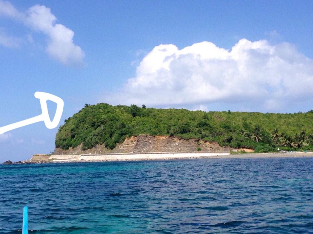 FOR SALE Agricultural and Rocky Beach Lot in Brgy. Agpudlos, San