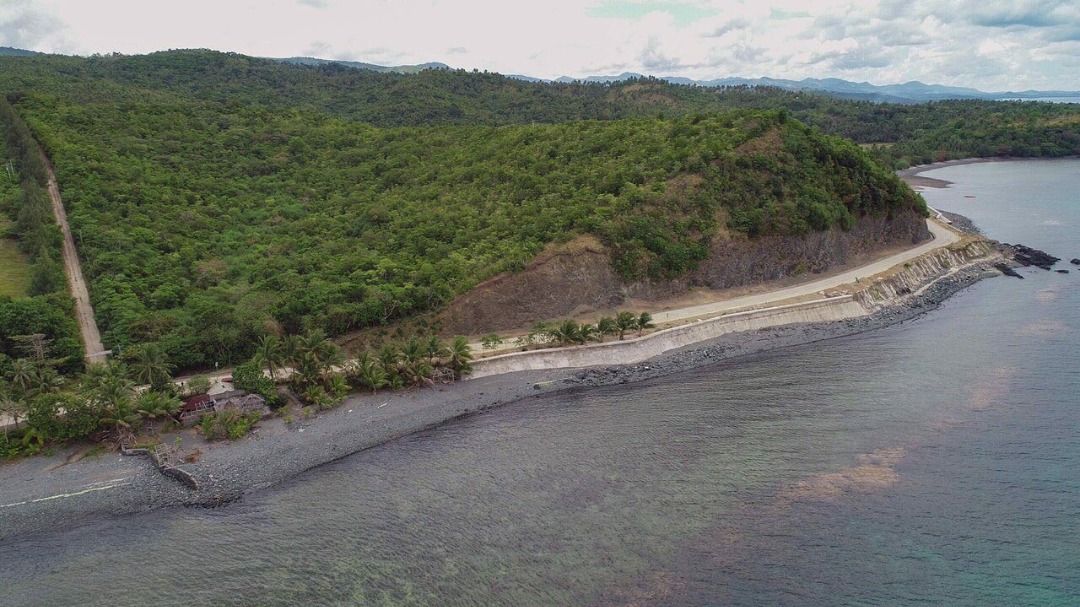 FOR SALE Agricultural and Rocky Beach Lot in Brgy. Agpudlos, San
