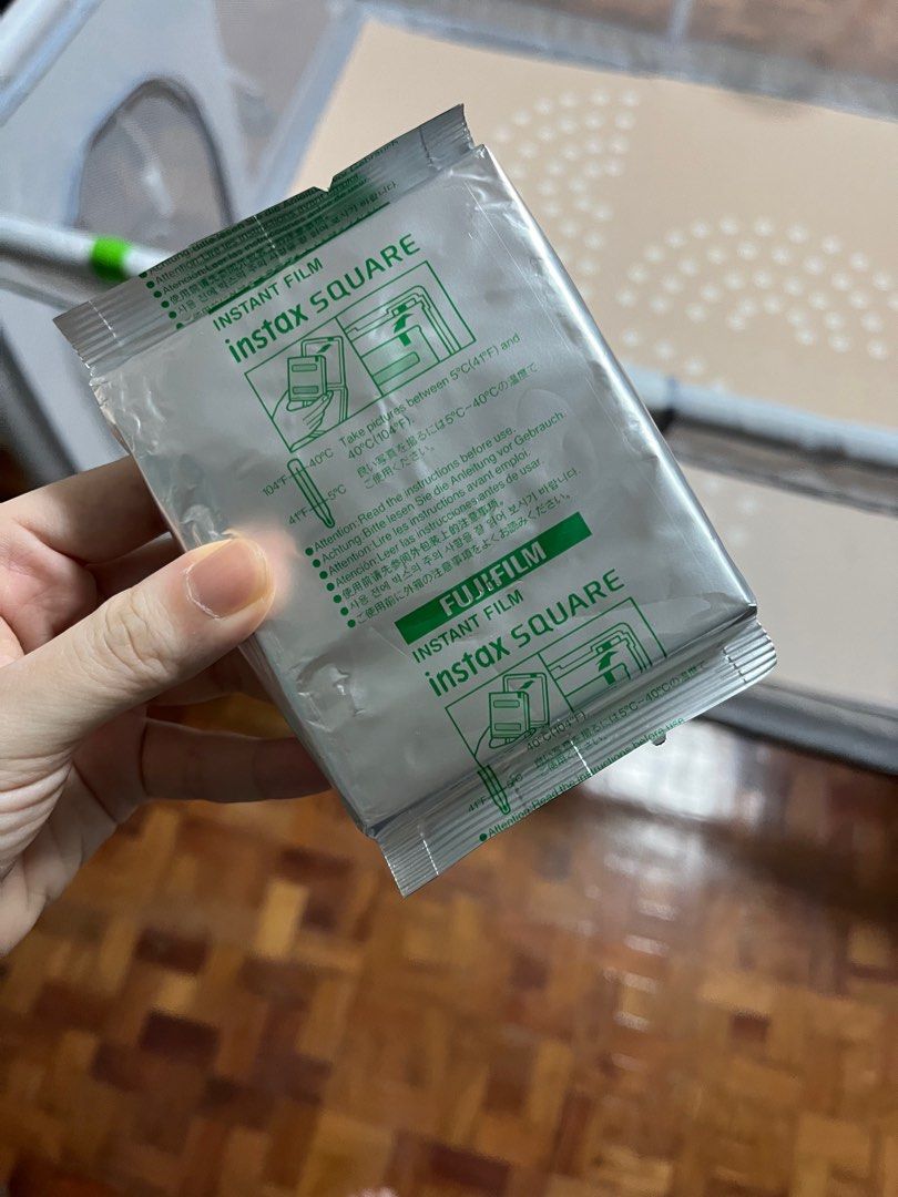 Fujifilm Instax Printer SP-3 (Category: Other Photography Accessories) located in Malabon City. Submitted by chwtme (Listing ID 1327051384, Image 2). Description: Fujifilm Instax Printer SP-3 - barely used - got it as a gift 2020 - free 1 pack of instax film (expired but can still be used) - no box, just charging cable Price is negotiable! .