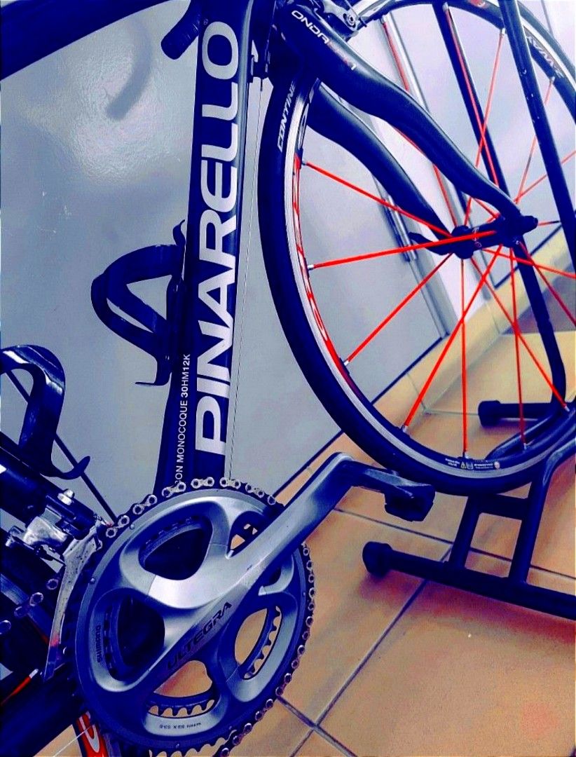 Fulcrum Zero Wheel set, Sports Equipment, Bicycles & Parts, Parts