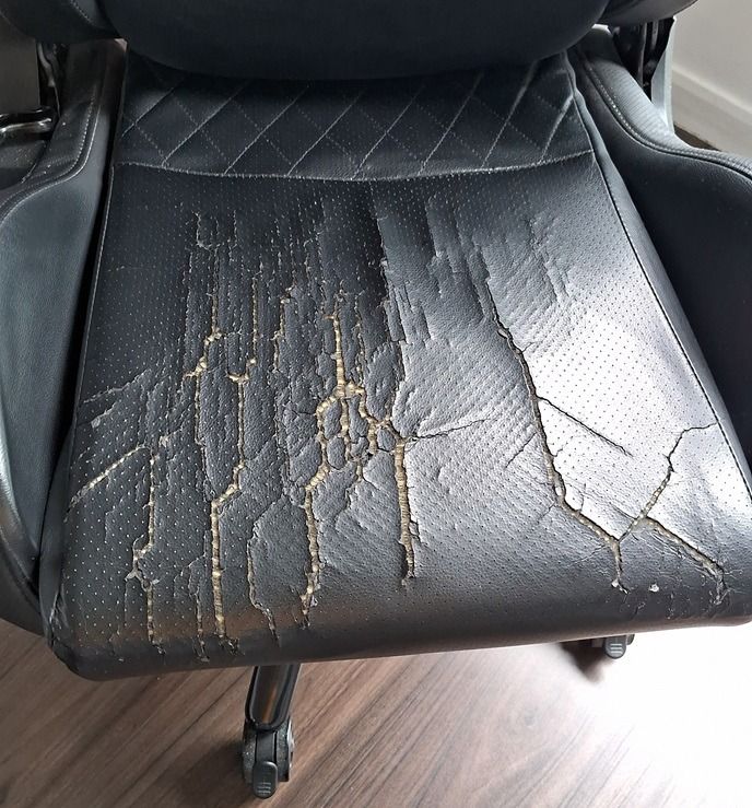 Gaming Freak Royal Throne Gaming Chair