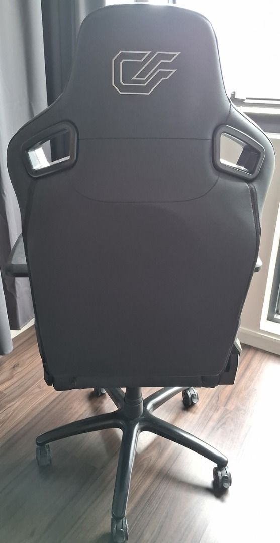 Gaming Freak Royal Throne Gaming Chair