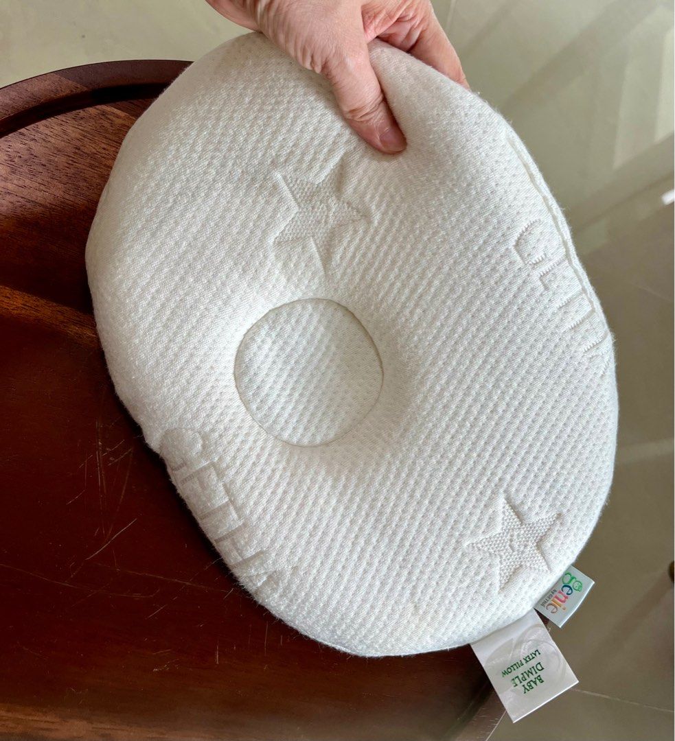 Getha baby Genie latex dimple pillow
