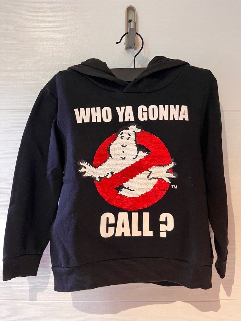 H&m ghostbusters sweatshirt deals