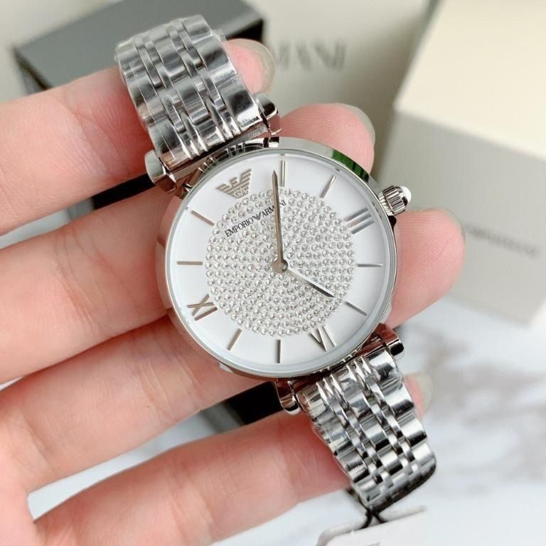 Ladies emporio armani watch ar1925 online
