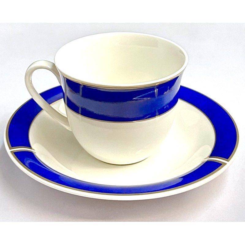Givenchy Paris GB-34 Cup Set & Tea Plate Set in Original Box, Furniture ...
