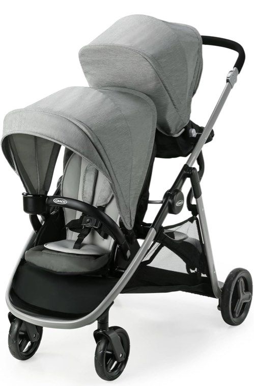 Ready to grow stroller 2025