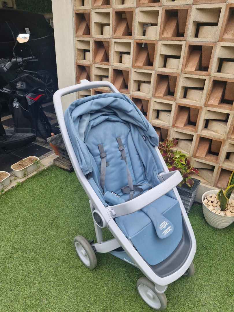 Greentom Stroller Carrycot Greentom Greentom Stroller Ringan Ramah