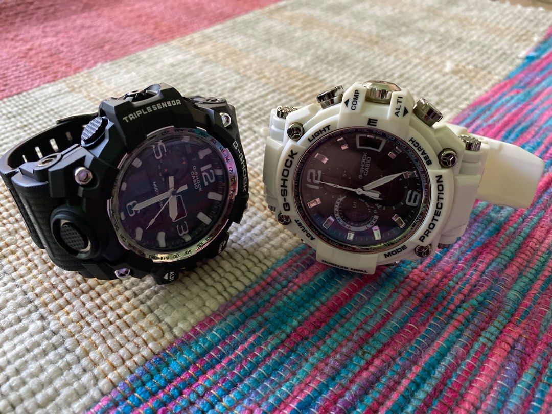 G Shock Mudmaster GPW 3000 Luxury Watches on Carousell