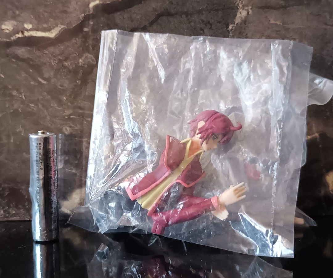 Gundam Seed Lunamaria Hawke Figure (Category: Figurines & Statues) located in Minglanilla. Submitted by collectorboy143 (Listing ID 1327059953, Image 1). Description: .