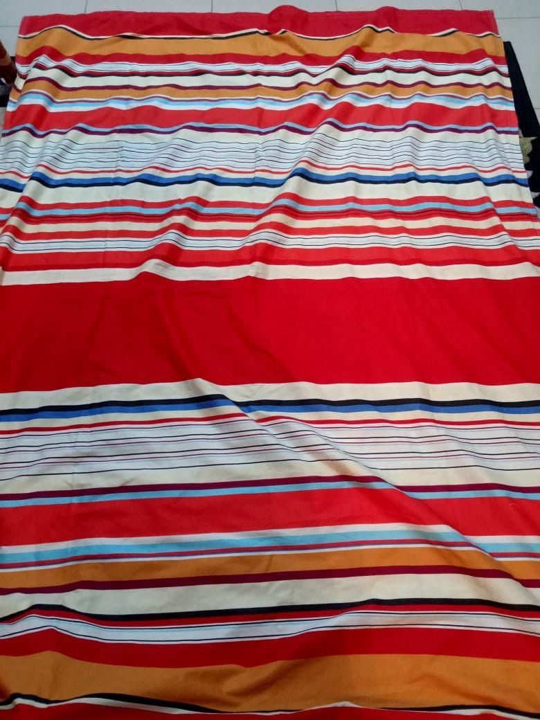 Handmade patchwork blanket (Category: Bedding & Towels) located in Singapore. Submitted by vic_kaidou (Listing ID 1327151930, Image 2). Description: size: 56x80 inches 100% handmade $40.