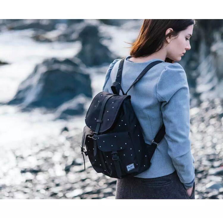 Herschel dawson polka dot cheap
