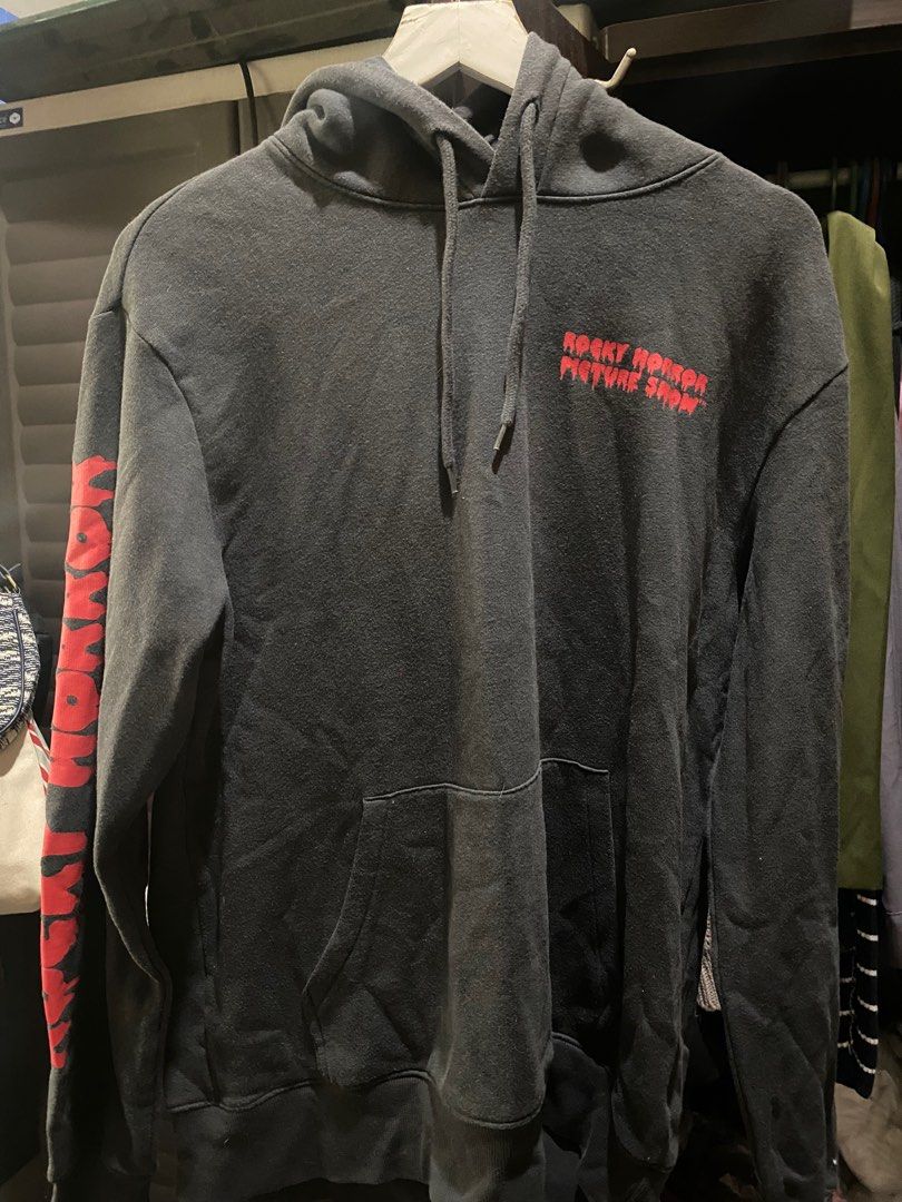 Rocky horror hoodie h&m 2025