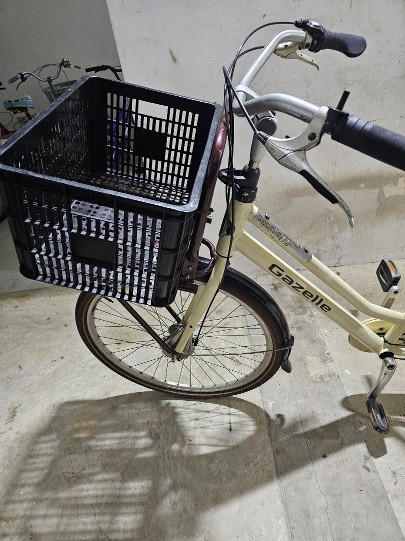Gazelle heavy duty 26 inch on sale