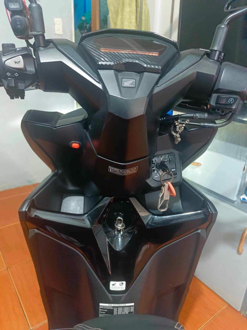 HONDA CLICK 125, Motorbikes, Motorbikes for Sale on Carousell