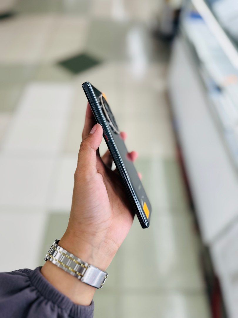 Huawei Mate 50 Pro 8/256gb Openline Global (Category: Huawei) located in San Juan City. Submitted by aynaagadgets (Listing ID 1327180423, Image 2). Description: FOR SALE | TRADE / SWAP PASS SA MGA SCAMMERS / THIRD PARTY (RFS: Buy and Sell) HUAWEI MATE 50 PRO OPENLINE ⬇️DETAILS⬇️ •256 GB (Other storage is also available) •Openline (Other Variant is still available but price may vary) •Black (Other color is also available but price may vary) •100%b