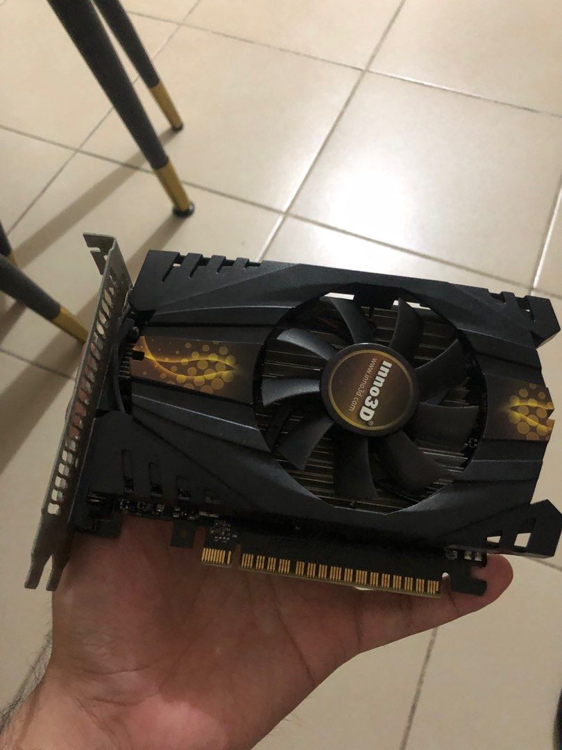 Gtx 750ti bekas cheap