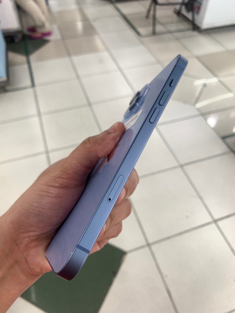 iPhone 14 Plus (128gb) (Category: iPhone 14 Series) located in Manila. Submitted by arzillah (Listing ID 1327140960, Image 2). Description: iPhone 14 Plus 128gb 95% bh Ntc approve Factory unlock Slightly use No issue Makinis Face i.d Truetone All working Open for COD/COP + SF Manila area (sameday delivery) Province area (via LBC) required DP to avoid cancellations Physical store: Greenhills Shopping Center, 2ndfloor Contact#: 09482217224 Page: Ar