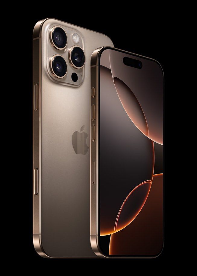 新品未開封iPhone 16Pro Max 256GBデザートチタニウム（iPhone
