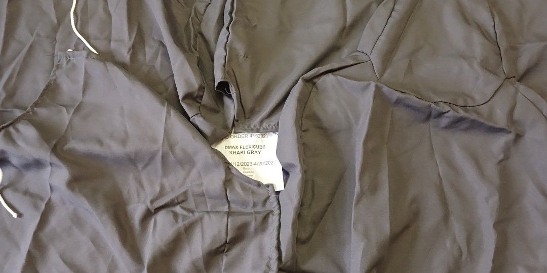 Isuzu Dmax Flexiqube Seat Cover (Category: Upholstery, Seatcovers and Other Interior Parts and Accessories) located in Antipolo. Submitted by d.tuazon (Listing ID 1327037085, Image 3). Description: Brandnew Isuzu Dmax Flexiqube khaki seat cover direct from isuzu.Price is 380 only.Shipping sagot ng buyer.Rizal area..